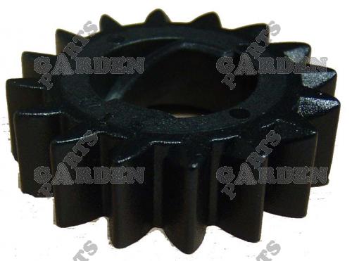 PIGNONE DEL MOTORINO D'AVVIAMENTO per BRIGGS&STRATTON ( sostituzione dell'originale 280104, 280104S, 693059, 695708, M8318 )