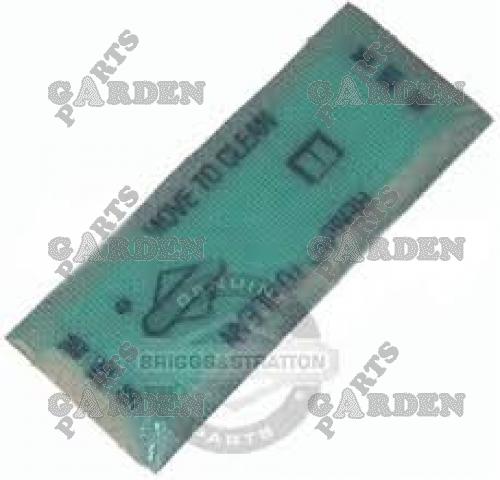 FILTRO ARIA BRIGGS & STRATTON INTEK AVS 1 CILINDRO POTENZA 15HP-19HP - PREFILTRO