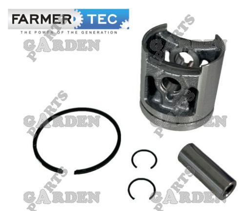 PISTOLA COMPLETA STIHL MS182, MS182C FARMERTEC (sostituisce il n. originale 11480302015)