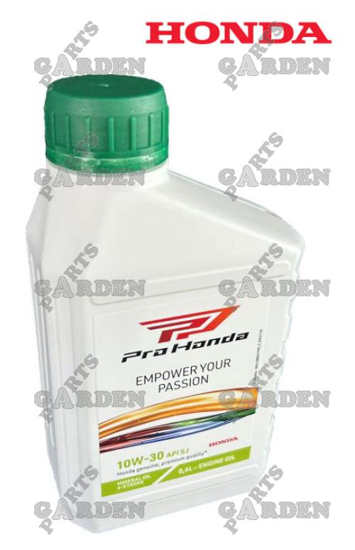 Olio motore HONDA 10W30 SJ 0.6L N. 08221-888-061PRO, 08221-888-060