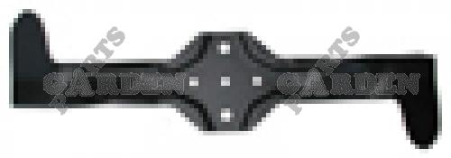 COLTELLO TRATTORE per HQ KOŠ 53cm DECK TRAVERSALE DESTRA 42 pollici 107cm ( sostituzione dell'originale 180425, 532 18 04-25 )