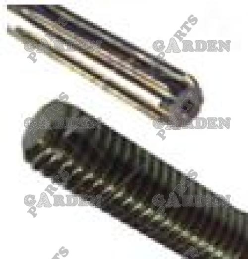 Astuccio di guida - tagliasiepi cinese 66cm, 8mm, filettatura/9 tagli