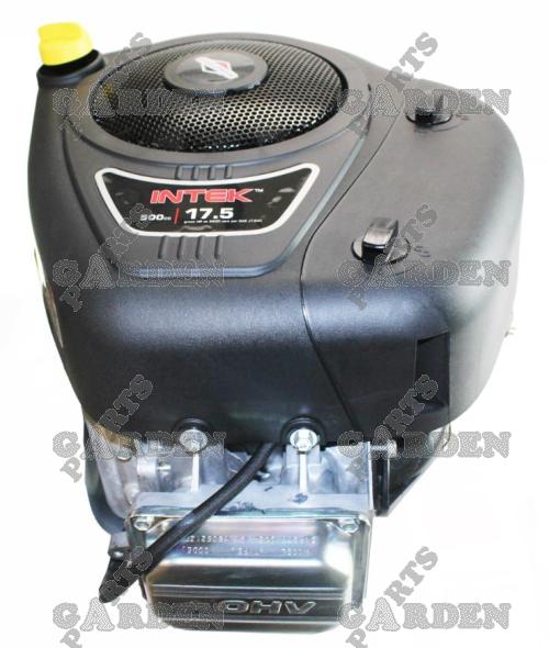 MOTORE BRIGGS&STRATTON 17,5 OHV INTEK - senza ulteriori possibilità di sconto - 31R977-0121 