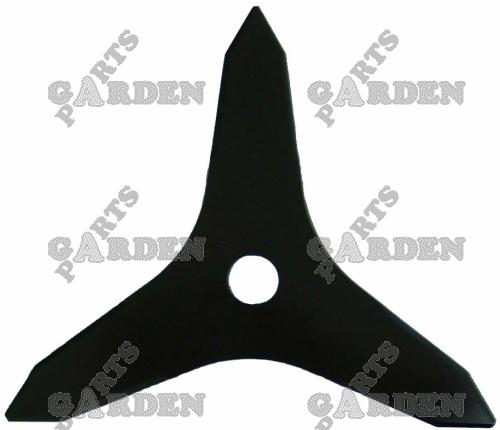 -Disco da taglio universale a 3 denti, diametro del foro 20 mm, larghezza 255 mm, spessore 3 mm 