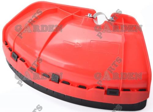 COBERTURA DELLA TESTA PER DECESPUGLIATORI CON LAMA UNIVERSALE NAC SPS205210BC02N CG430 WLBC (per tubo Ø26mm)