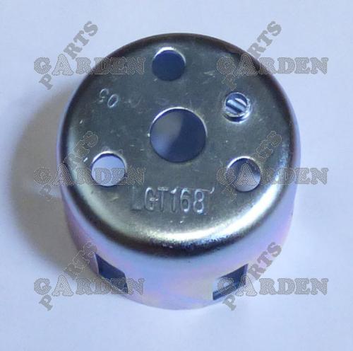 TUBO DI AVVIAMENTO per HONDA GX160 GX200 PROTEZIONE IN METALLO Piana ( sostituzione dell'originale 28451-ZH8-00 )