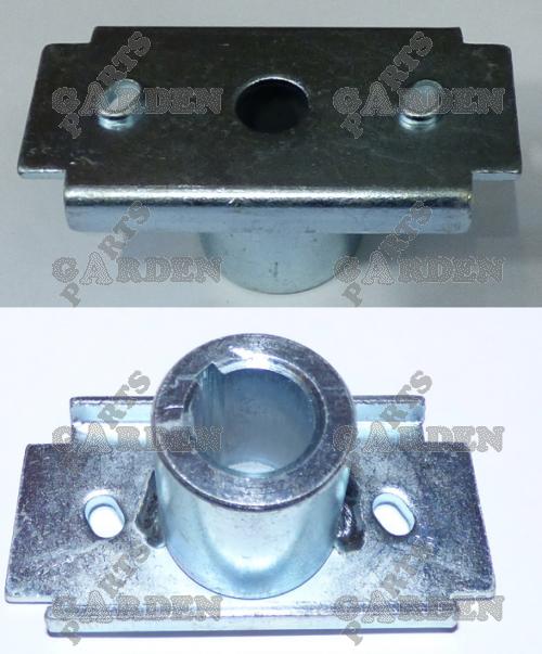 Unašeč NOŽE DAYE DYM-1578 22,2mm ALTEZZA 43,3mm ( sostituzione dell'originale 26300123803, DYM1578-8 )