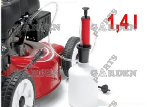 Kit cambio olio 1.4L