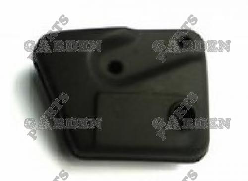 SILENZIATORE MOTOSEGA CINESE 25cc 