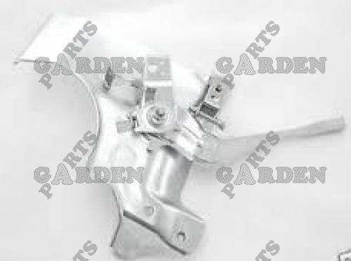 Leva di regolazione della velocità del motore per HONDA GX340 GX390 ( sostituzione dell'originale 16570-ZE3-W0 )