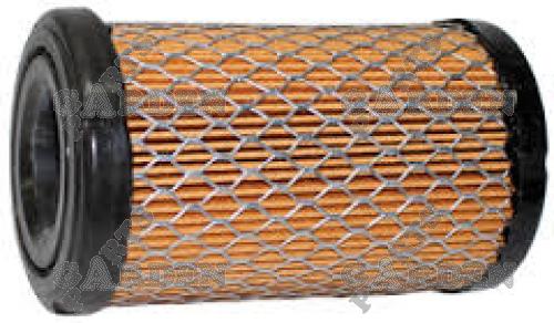 Filtro dell'aria Briggs Intek 2 cilindri NUOVO TIPO (796031, 590825, 591334, 593557, 594201 796031) 