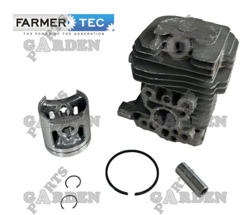 CILINDRO COMPLETO STIHL MS182, MS182C FARMERTEC (ricambio n. originale 11480201205)